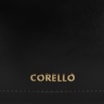 Bolsa De Mão Couro Preto - imagem 6