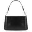 Bolsa De Mão Couro Preto - imagem 3
