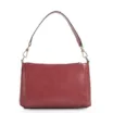 Bolsa De Mão Couro Rosa - imagem 4