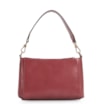 Bolsa De Mão Couro Rosa - imagem 4