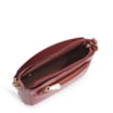 Bolsa De Mão Couro Rosa - imagem 5
