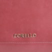 Bolsa De Mão Couro Rosa - imagem 8