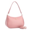 Bolsa De Mão Couro Rosa - imagem 3