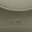 Bolsa De Mão Couro Verde - imagem 6