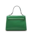 Bolsa De Mão Couro Verde - imagem 4