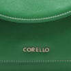 Bolsa De Mão Couro Verde - imagem 6