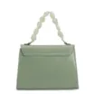Bolsa De Mão Couro Verde - imagem 4