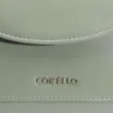 Bolsa De Mão Couro Verde - imagem 8