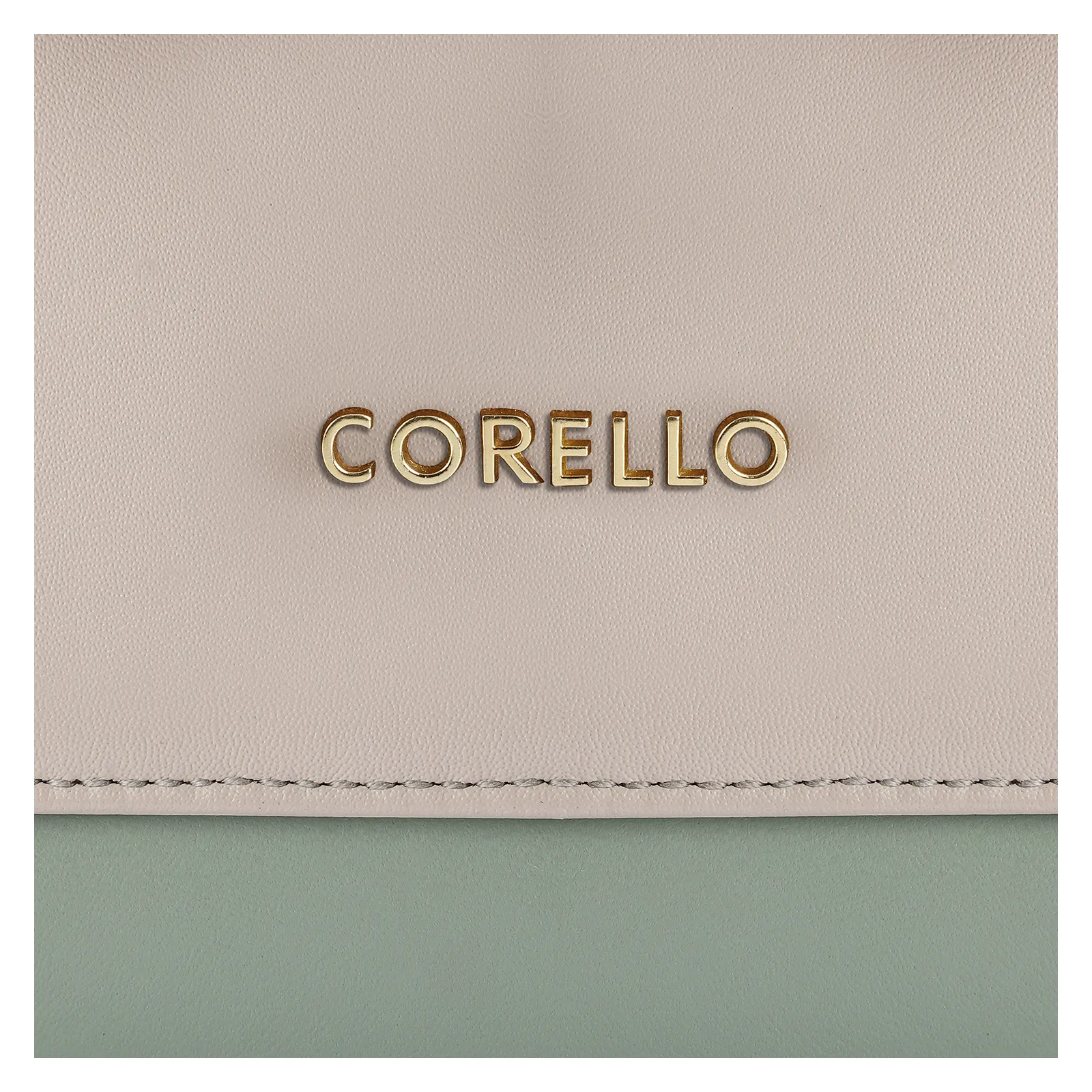 Bolsa De Mão Couro Verde
