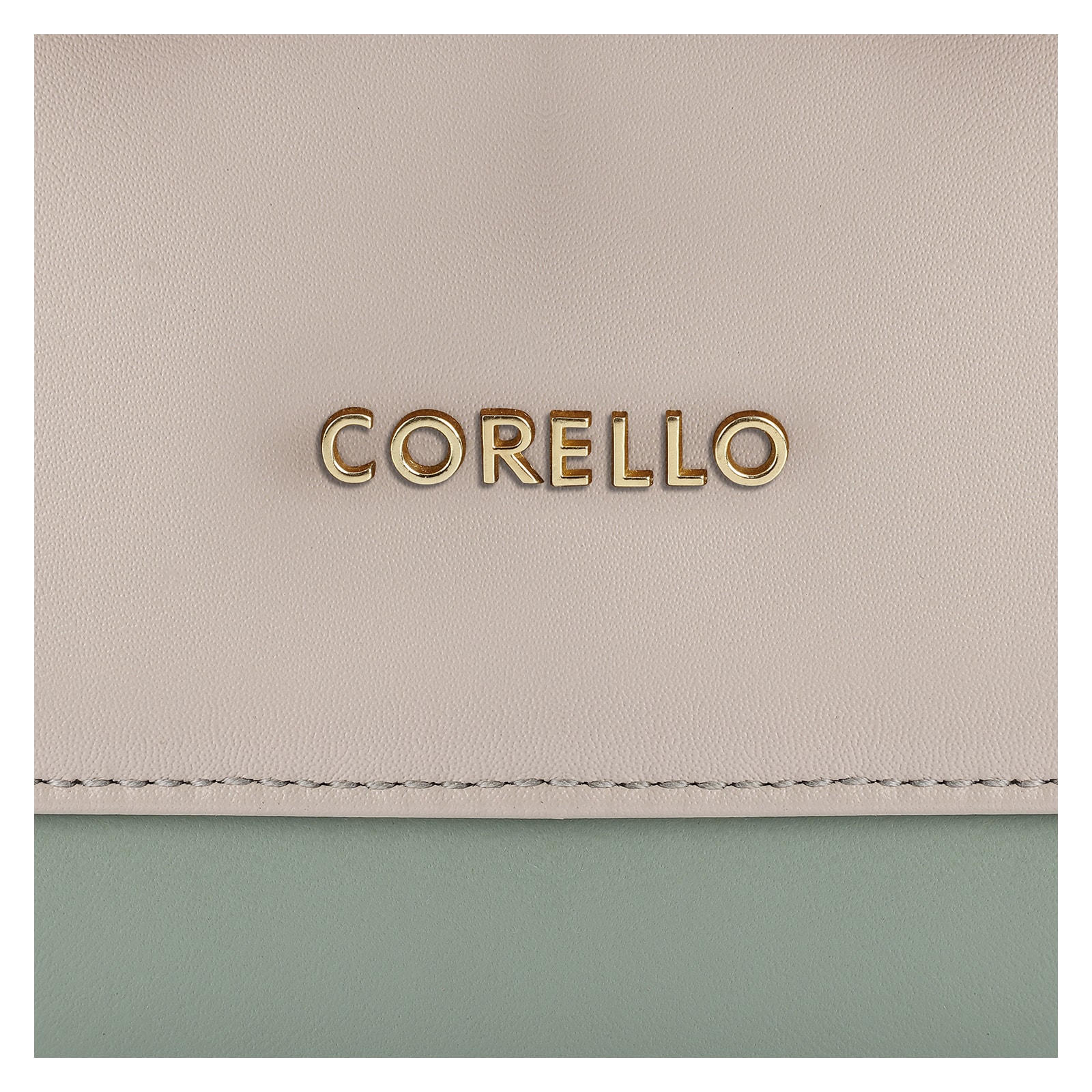 Bolsa De Mão Couro Verde