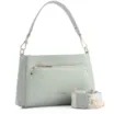 Bolsa De Mão Couro Verde - imagem 2