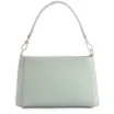 Bolsa De Mão Couro Verde - imagem 3