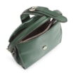 Bolsa De Mão Couro Verde - imagem 5