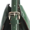 Bolsa De Mão Couro Verde - imagem 6