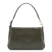 Bolsa De Mão Couro Verde - imagem 3