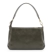 Bolsa De Mão Couro Verde - imagem 3