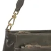 Bolsa De Mão Couro Verde - imagem 5