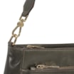 Bolsa De Mão Couro Verde - imagem 5