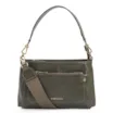Bolsa De Mão Couro Verde - imagem 1