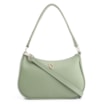 Bolsa De Mão Couro Verde - imagem 1