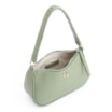 Bolsa De Mão Couro Verde - imagem 4