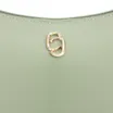 Bolsa De Mão Couro Verde - imagem 6
