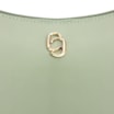 Bolsa De Mão Couro Verde - imagem 6