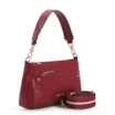 Bolsa De Mão Couro Vermelho - imagem 3
