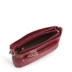 Bolsa De Mão Couro Vermelho - imagem 5