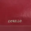Bolsa De Mão Couro Vermelho - imagem 7