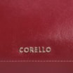 Bolsa De Mão Couro Vermelho - imagem 7