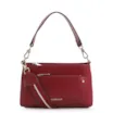 Bolsa De Mão Couro Vermelho - imagem 1