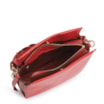 Bolsa De Mão Couro Vermelho - imagem 4