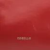 Bolsa De Mão Couro Vermelho - imagem 6