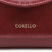 Bolsa De Mão Couro Vinho - imagem 7