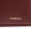 Bolsa De Mão Couro Vinho - imagem 6