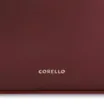 Bolsa De Mão Couro Vinho - imagem 7