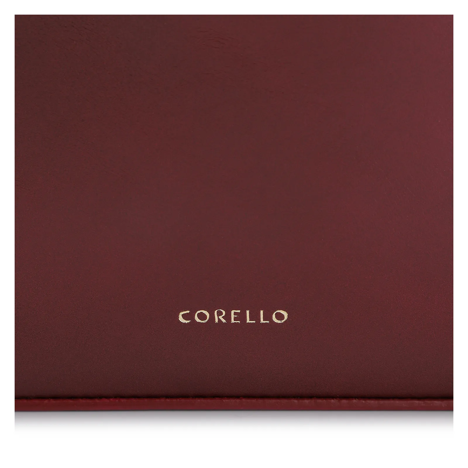 Bolsa De Mão Couro Vinho