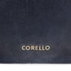 Bolsa De Mão Esferas Couro Azul/Camurça Azul - imagem 6