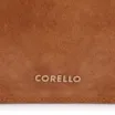 Bolsa De Mão Esferas Couro Camurça/Couro Marrom - imagem 6