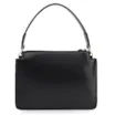 Bolsa De Mão Esferas Couro Preto/Camurça Preto - imagem 3