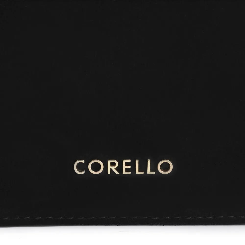 Bolsa De Mão Esferas Couro Preto/Camurça Preto - imagem 6