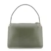 Bolsa De Mão Esferas Couro Verde/Camurça Verde - imagem 3