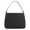 Bolsa De Mão Firenze Preto/Couro Preto - imagem 3