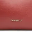 Bolsa De Mão Lenço Couro Vermelho - imagem 7