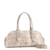 Bolsa De Mão Pequena Alt Python Off White - imagem 2