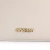 Bolsa De Mão Poá Couro Off White/Preto - imagem 7