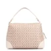 Bolsa De Mão Ráfia Mosaico Off White - imagem 3