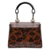 Bolsa De Mão Verniz Tartaruga - imagem 3