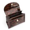 Bolsa De Mão Verniz Tartaruga - imagem 4